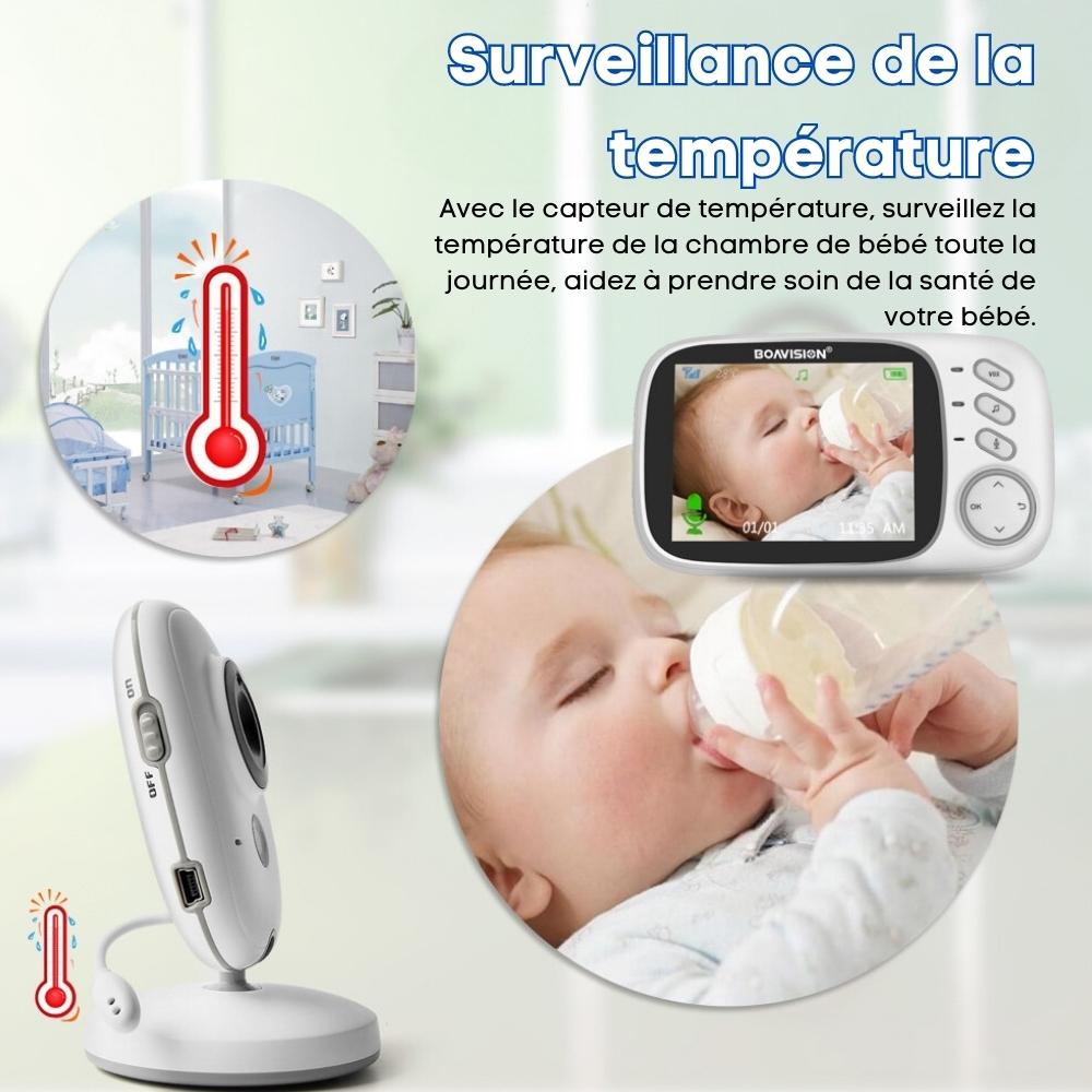 BabyView™ - Pour la sécurité de BéBé - Le Jardin de JadeLes Petits Explorateurs0200007763:201336100;14:10#BOA-VB603-EUBabyView™ - Pour la sécurité de BéBé