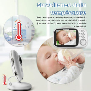 BabyView™ - Pour la sécurité de BéBé