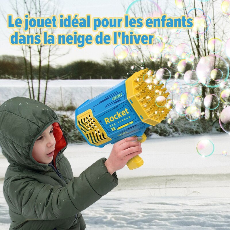 Bubbly Rocket™ - Le Jardin de JadeLes Petits Explorateurs014:350850#69 hole YellowJauneBubbly Rocket™