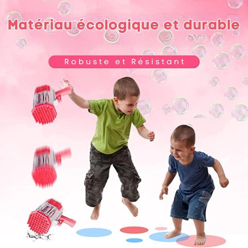 Bubbly Rocket™ - Le Jardin de JadeLes Petits Explorateurs014:350850#69 hole YellowJauneBubbly Rocket™