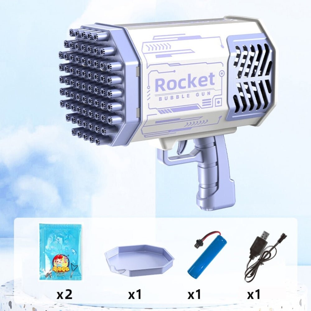 Bubbly Rocket™ - Le Jardin de JadeLes Petits Explorateurs014:350852#69 hole BlueBleuBubbly Rocket™