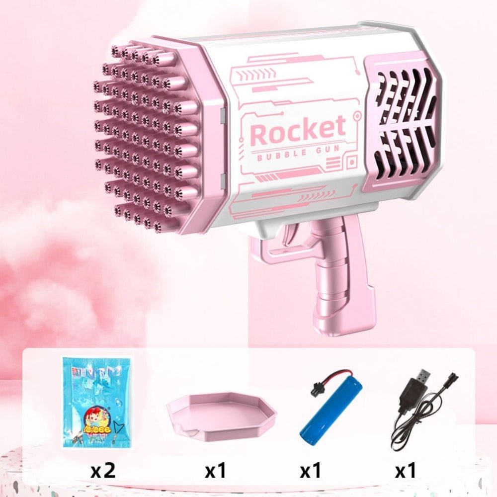 Bubbly Rocket™ - Le Jardin de JadeLes Petits Explorateurs014:365458#69 hole PinkRoseBubbly Rocket™