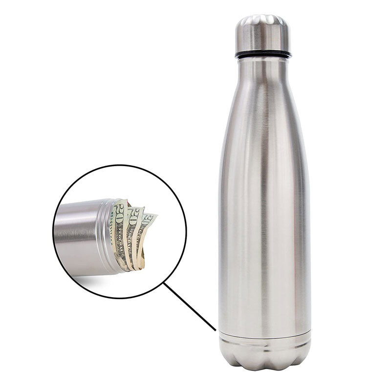 SafeSip Bottle™ - Cachette Secrète Polyvalente 750ml