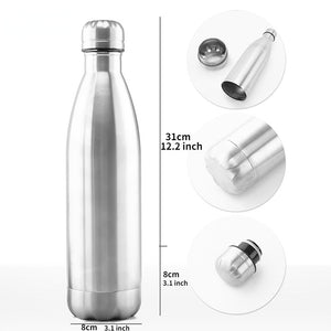 SafeSip Bottle™ - Cachette Secrète Polyvalente 750ml