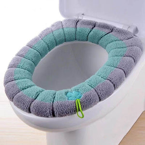 SitWarm™ - couverture de siège de toilette chaud d'hiver