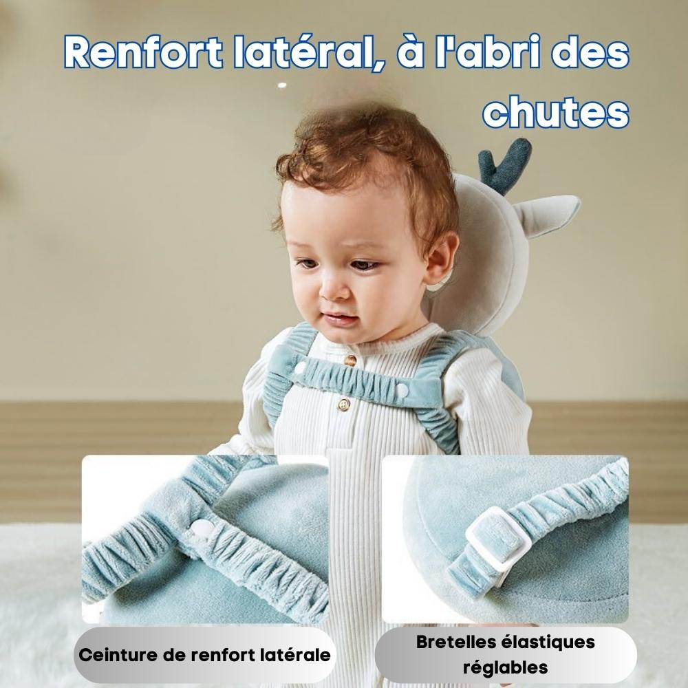 TenderTots™ - Coussin de protection Bébé - Le Jardin de JadeLes Petits Explorateurs014:771#D Crystal cashmere;200007763:201336100CachemireTenderTots™ - Coussin de protection Bébé